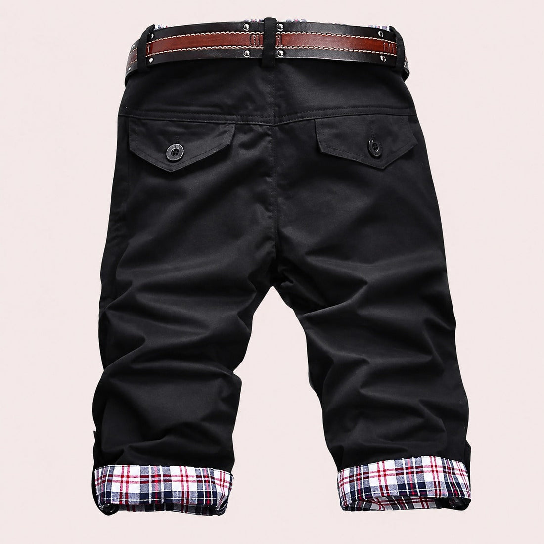 Rayan - Modische Shorts im urbanen Stil