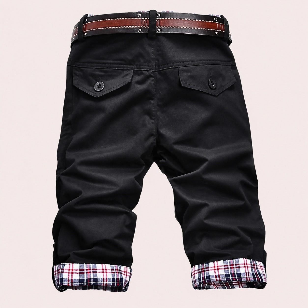 Rayan - Modische Shorts im urbanen Stil