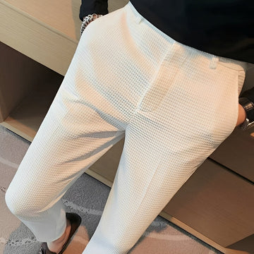Edmund - Stilvolle kurze Shorts