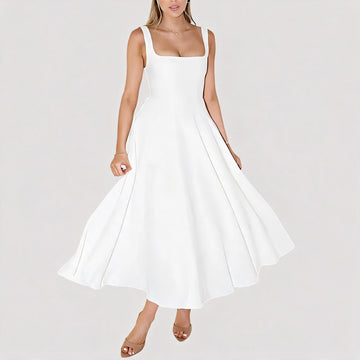 Blair - Schlichtes Midikleid