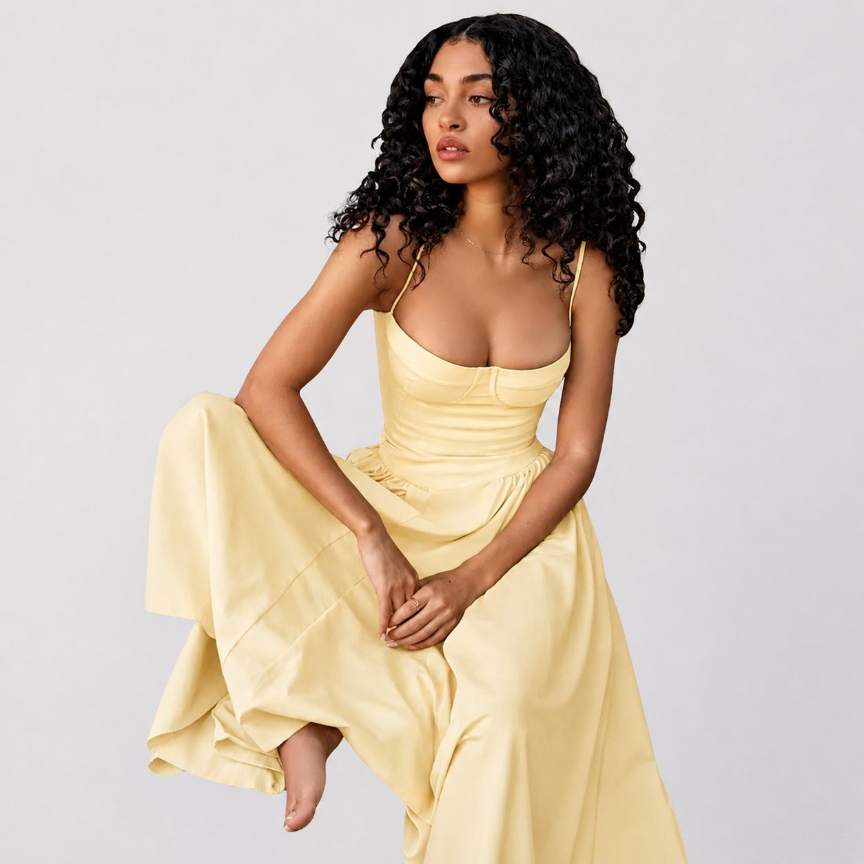 Hadley - Schickes Camisole-Kleid