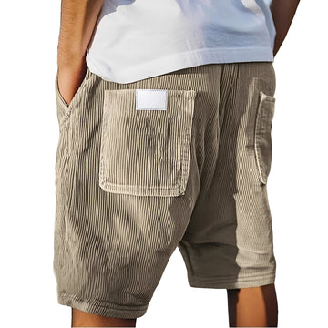 Ritchie - Bequeme gestreifte Shorts