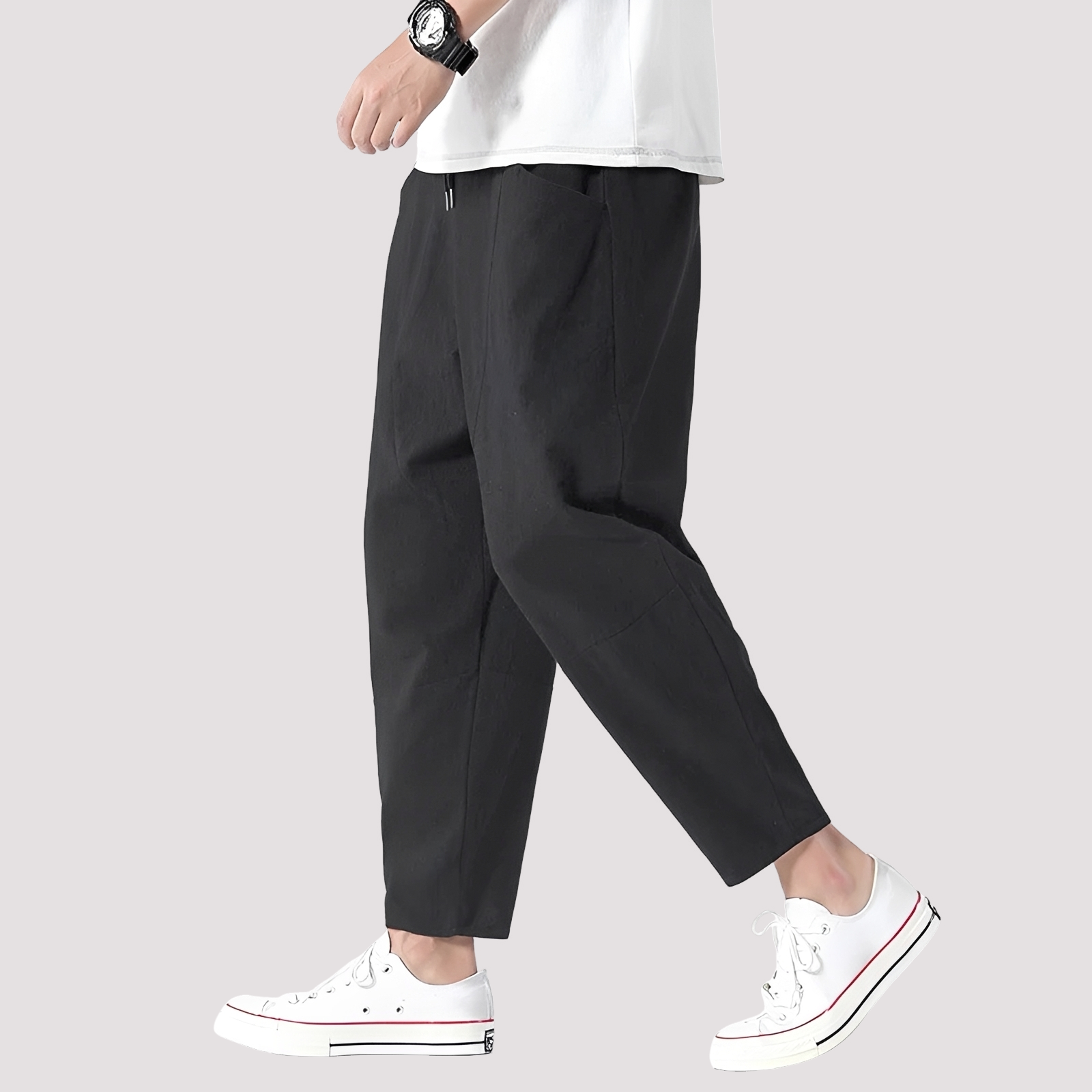 Hodges - Stylische, legere kurze Hose
