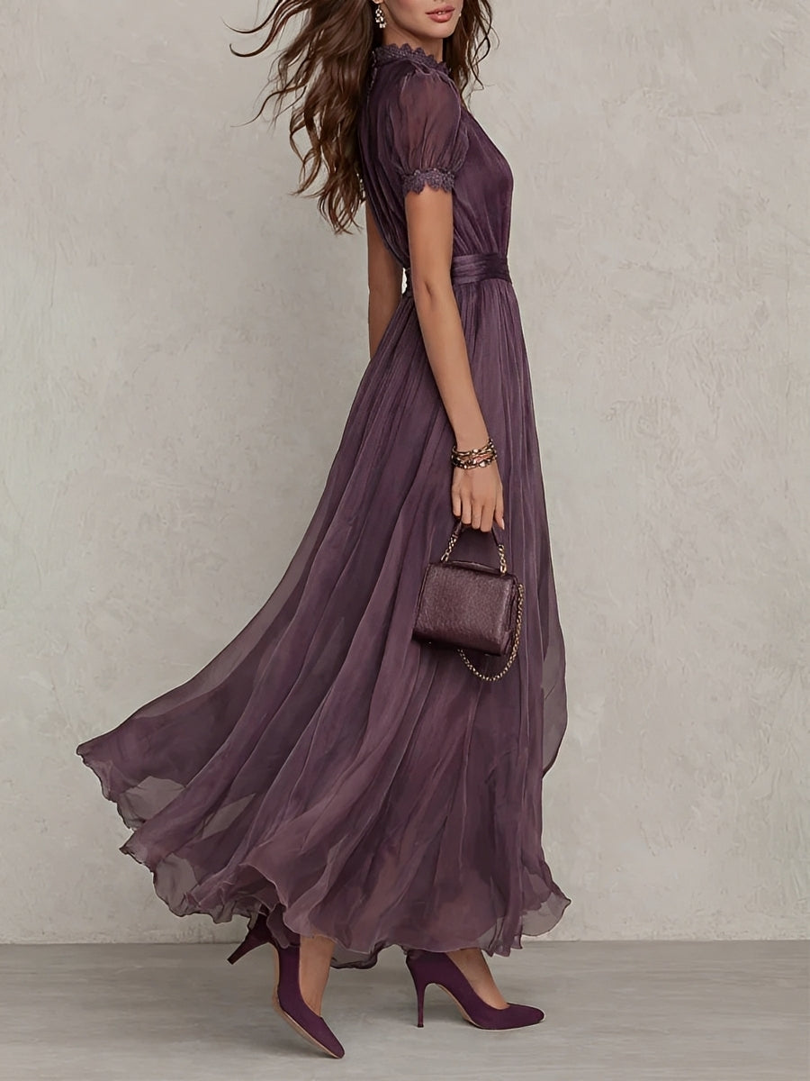 Blaine - Elegantes Maxikleid