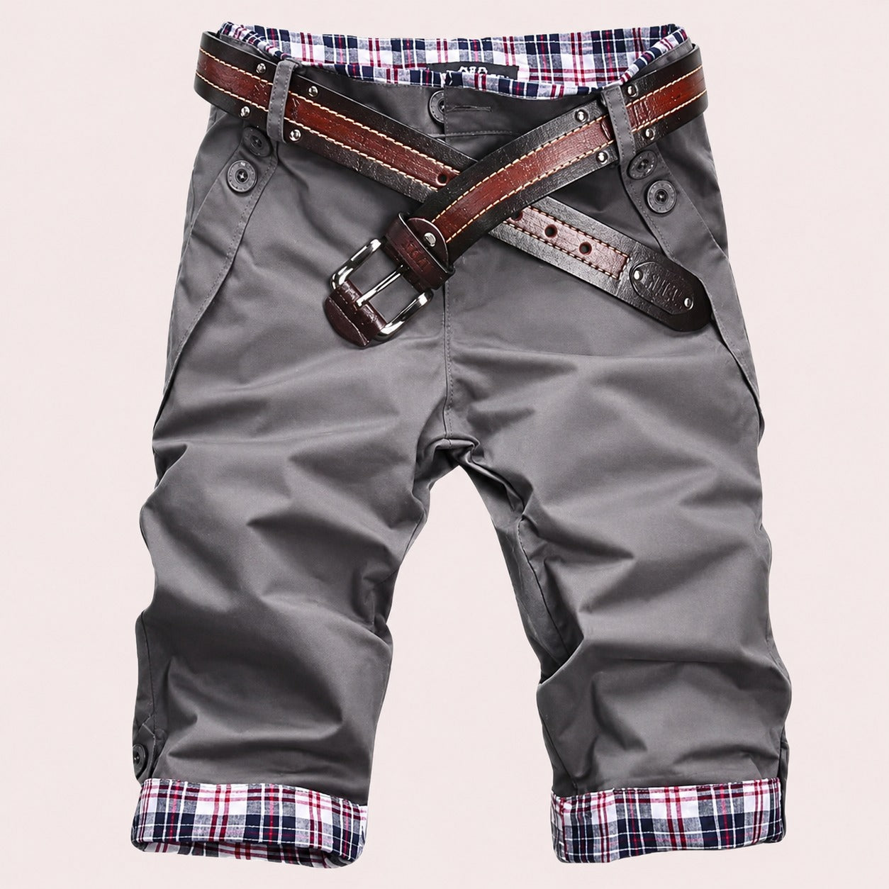 Rayan - Modische Shorts im urbanen Stil