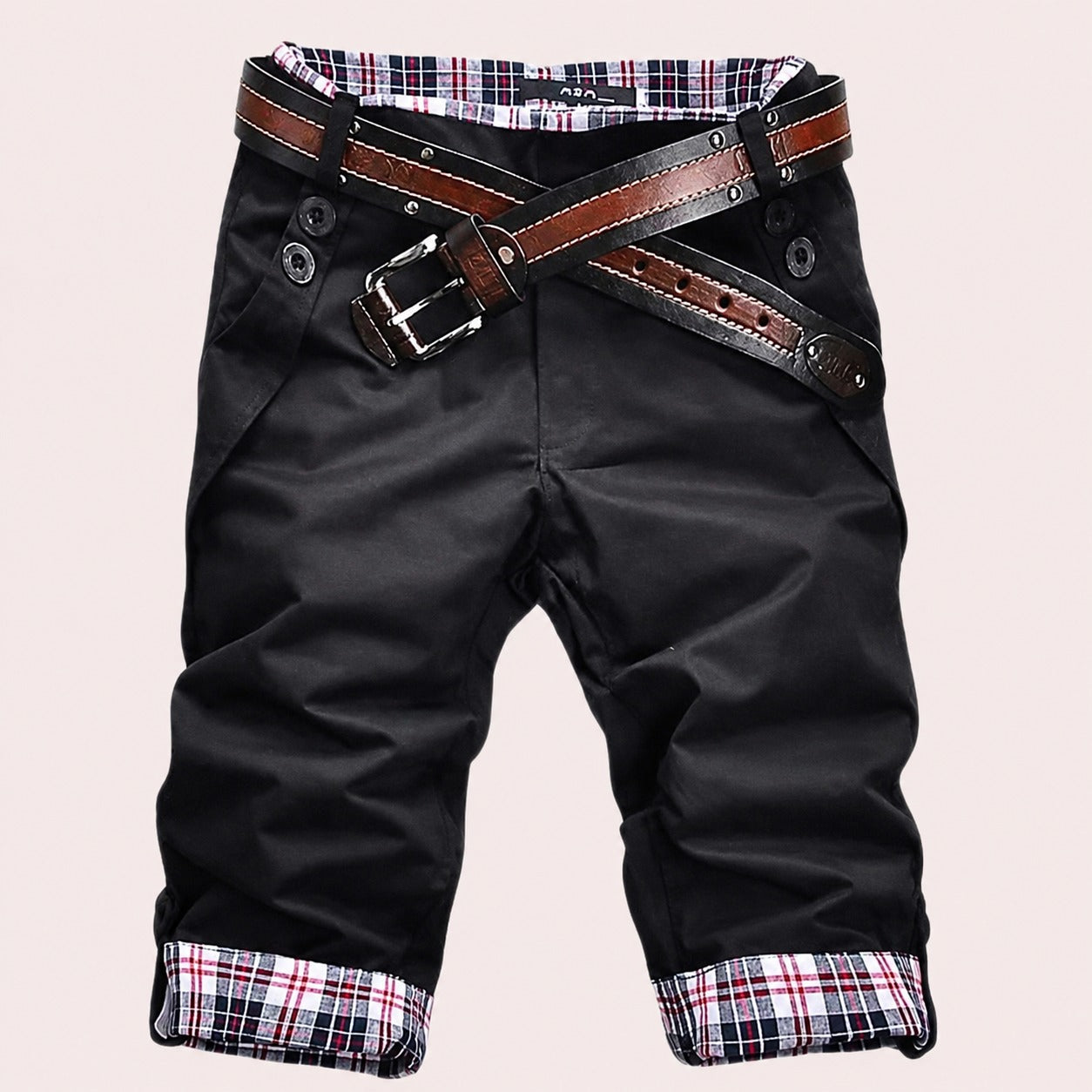 Rayan - Modische Shorts im urbanen Stil