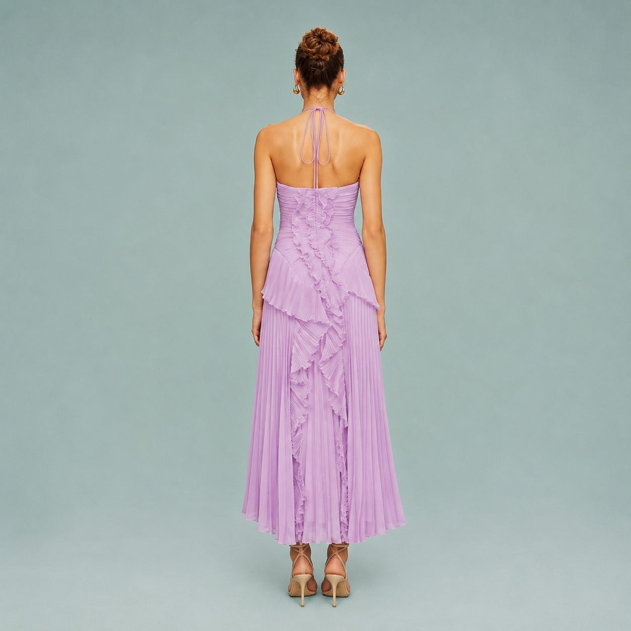Roxan - Müheloses One-Shoulder-Maxikleid