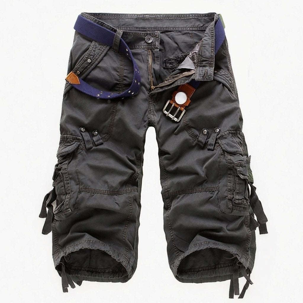 Wade - Cargoshorts mit zeitlosem Stil