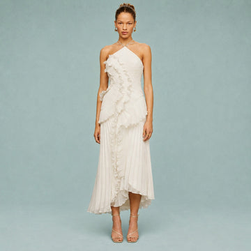 Roxan - Müheloses One-Shoulder-Maxikleid