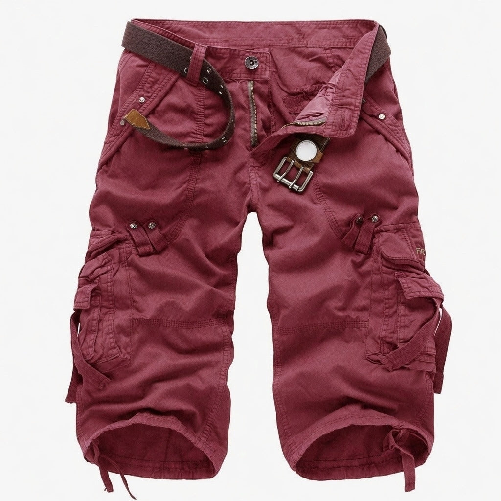 Wade - Cargoshorts mit zeitlosem Stil