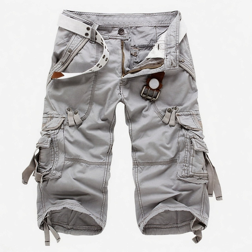 Wade - Cargoshorts mit zeitlosem Stil