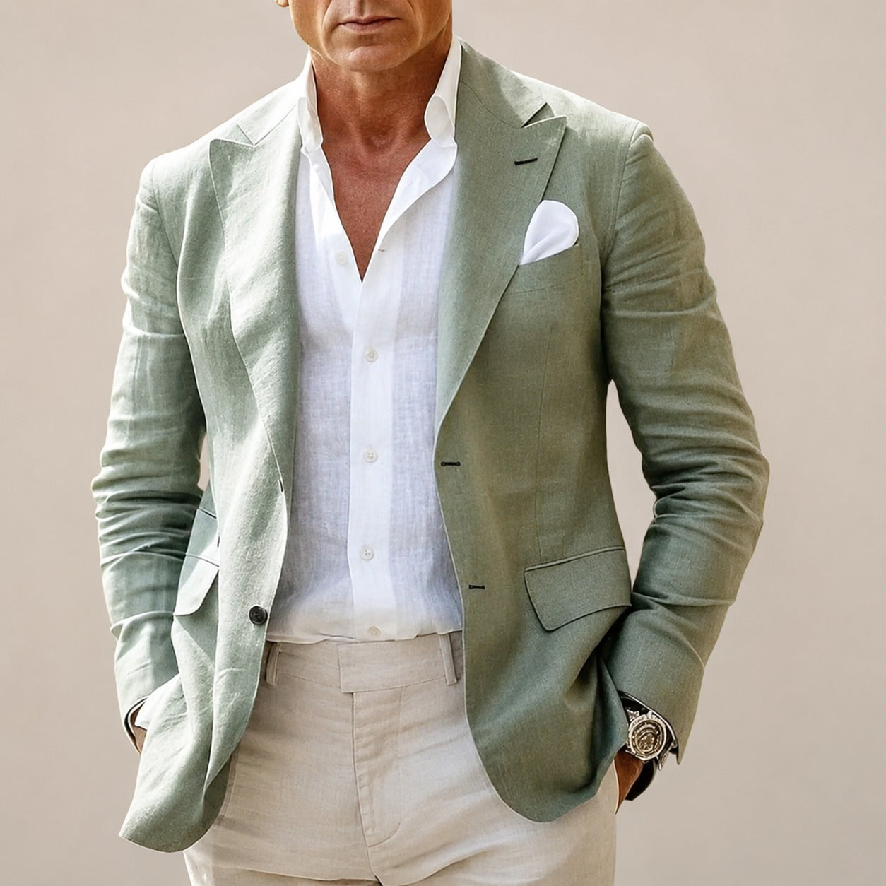 Angelo - Eleganter Leichtblazer