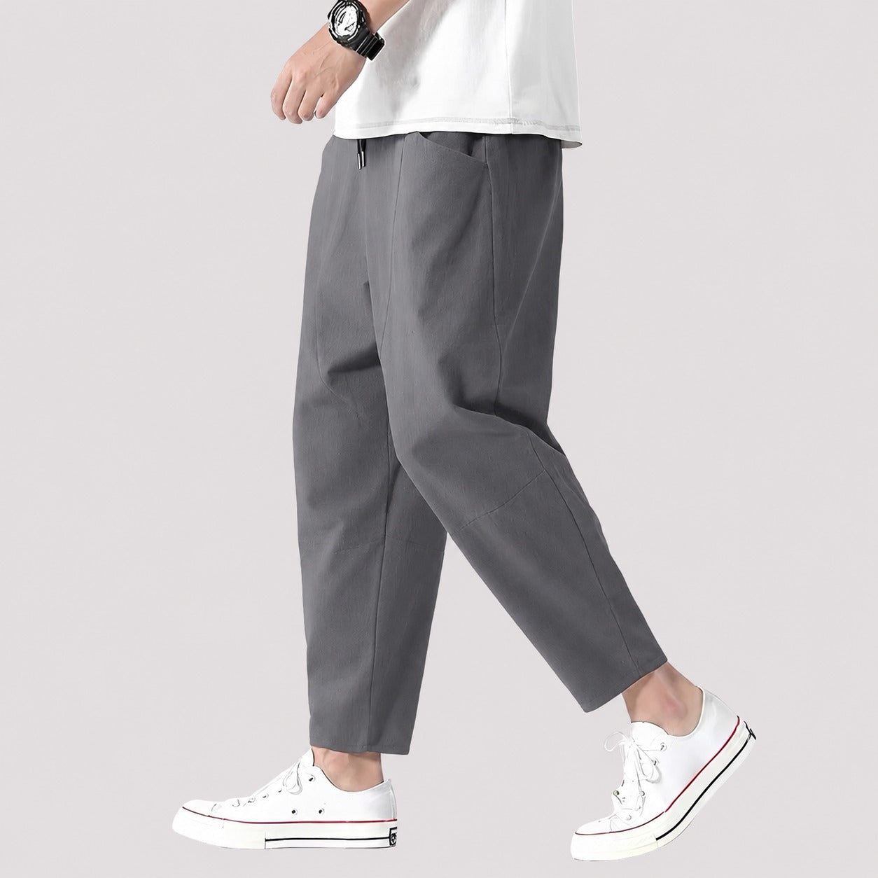 Hodges - Stylische, legere kurze Hose