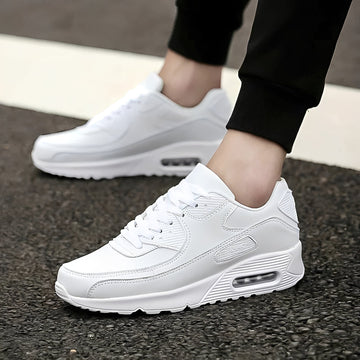 Anton - Moderne gepolsterte Sneakers