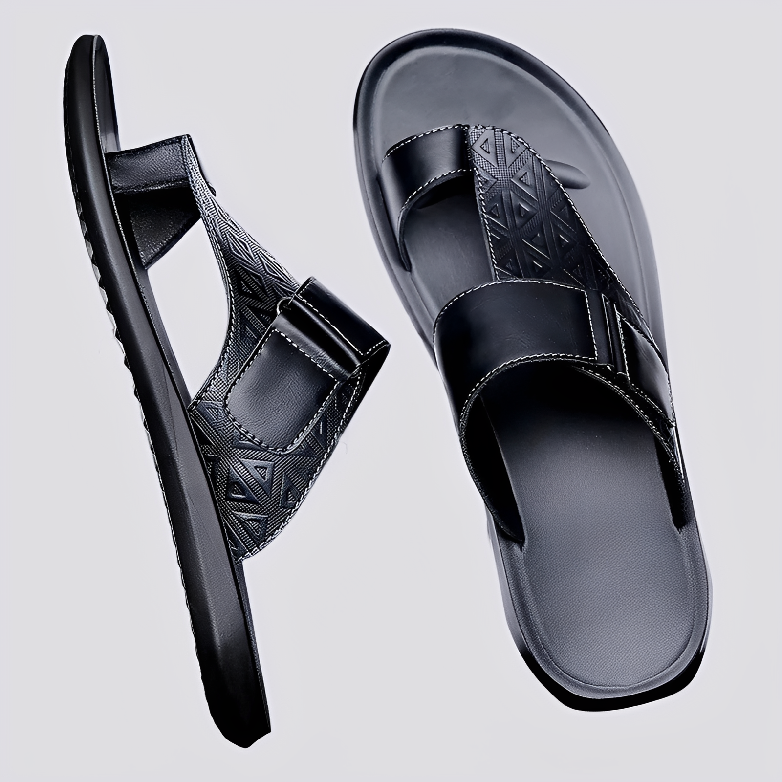 Dion - Bequeme Freizeitsandalen