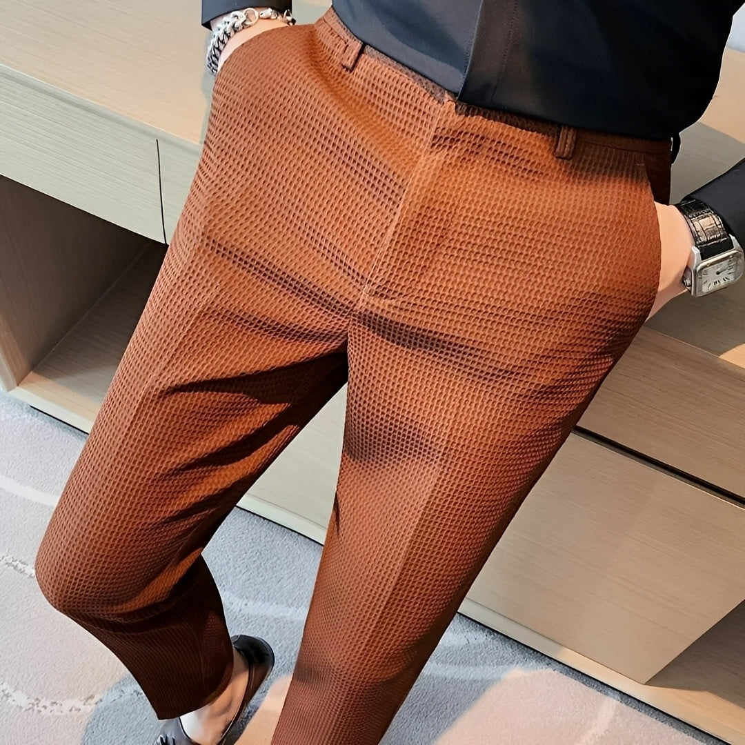 Edmund - Stilvolle kurze Shorts