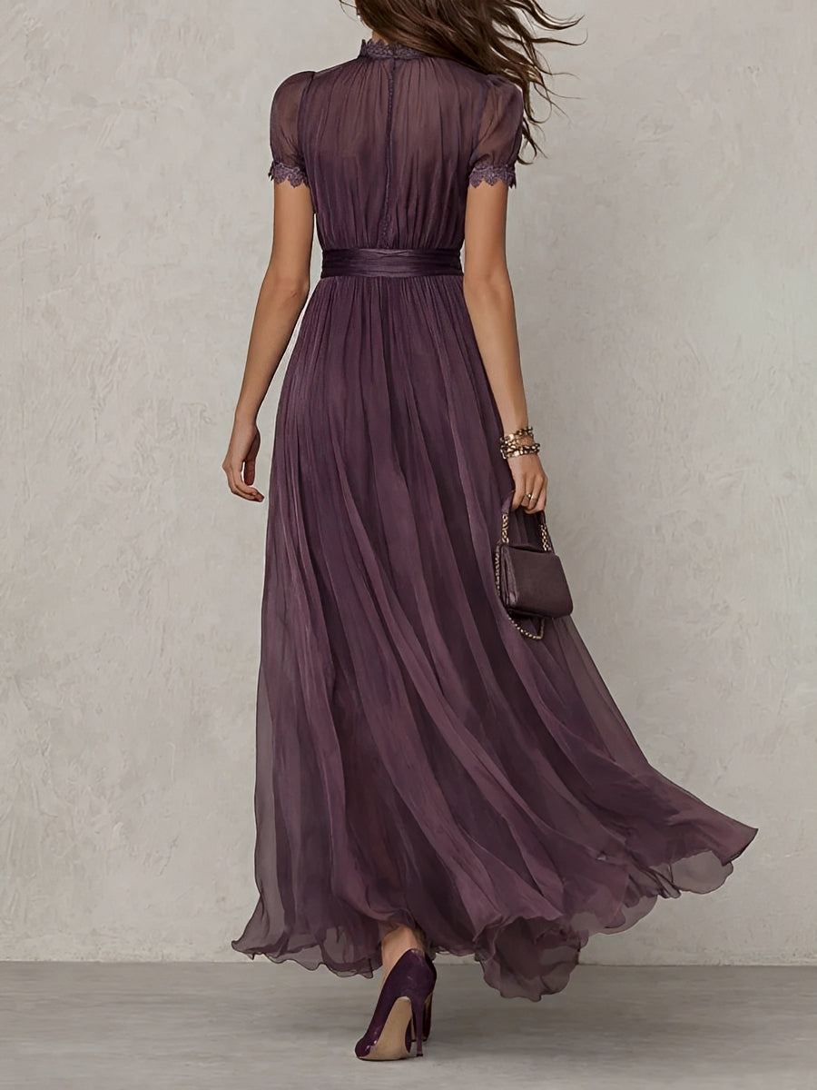 Blaine - Elegantes Maxikleid