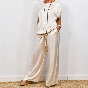 Blaine - Stilvolles und bequemes Set im Zweiteiler-Stil