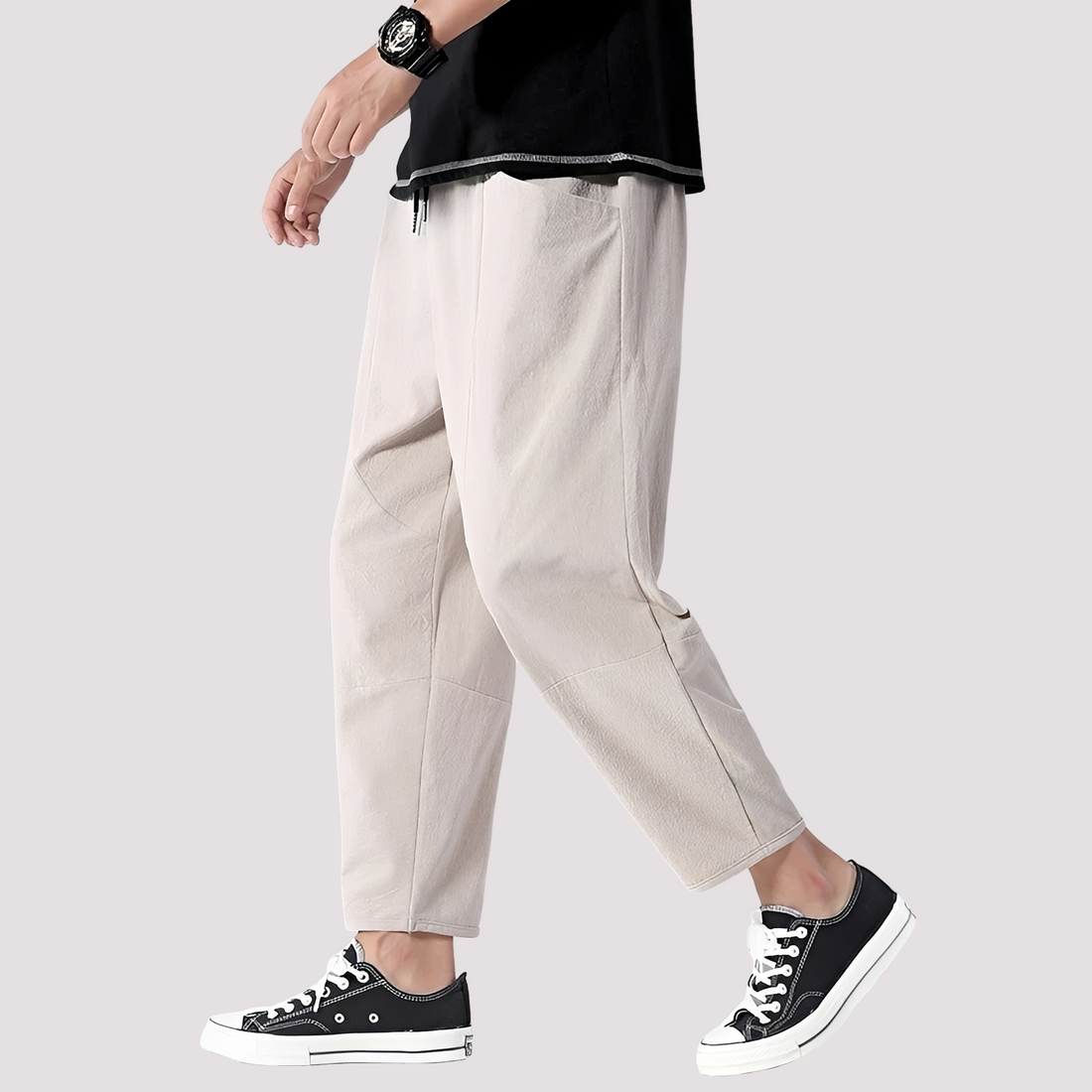 Hodges - Stylische, legere kurze Hose