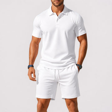 Hogan - Komfortables Polo-Lounge-Set