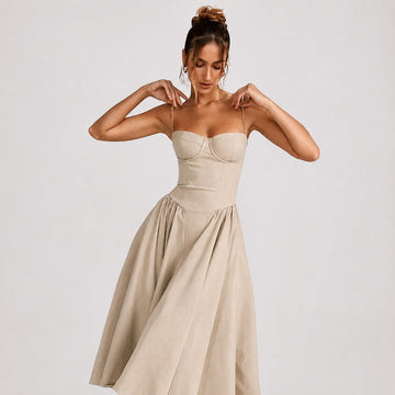 Hadley - Schickes Camisole-Kleid