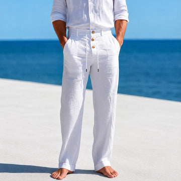 Austin - Bequeme Hose mit Kordelzug
