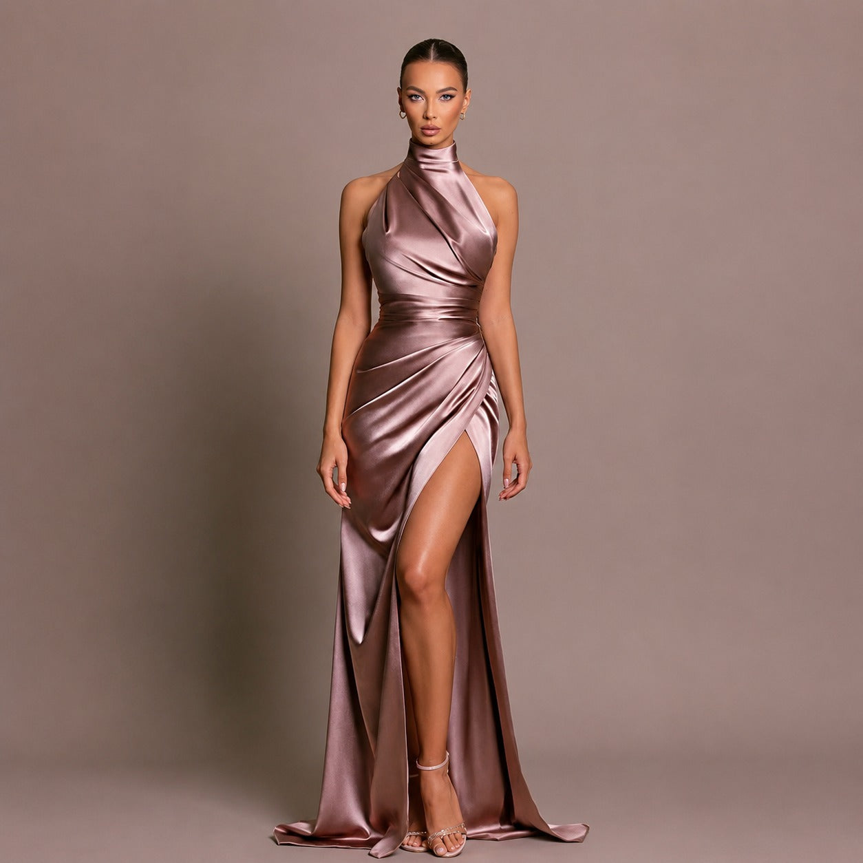 Elle - Schickes Maxikleid