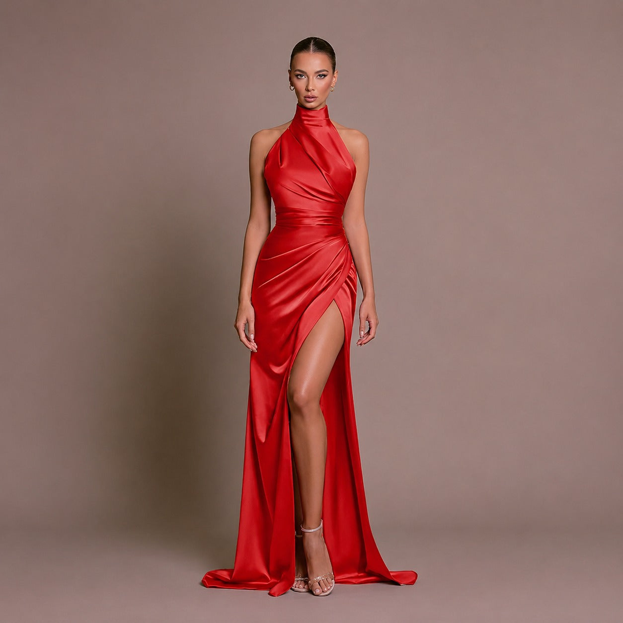 Elle - Schickes Maxikleid