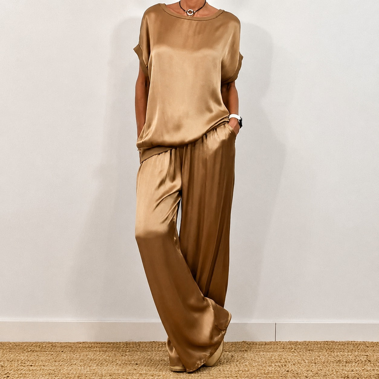 Blaine - Stilvolles und bequemes Set im Zweiteiler-Stil