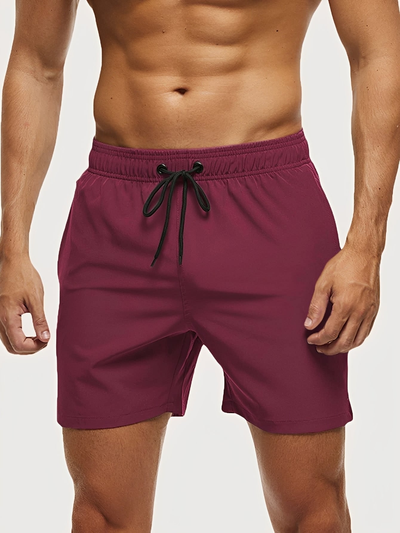 Santiago - Bequeme, schnell trocknende Badehose