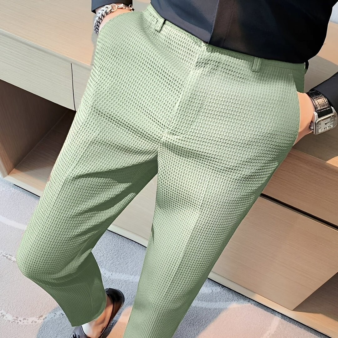 Edmund - Stilvolle kurze Shorts