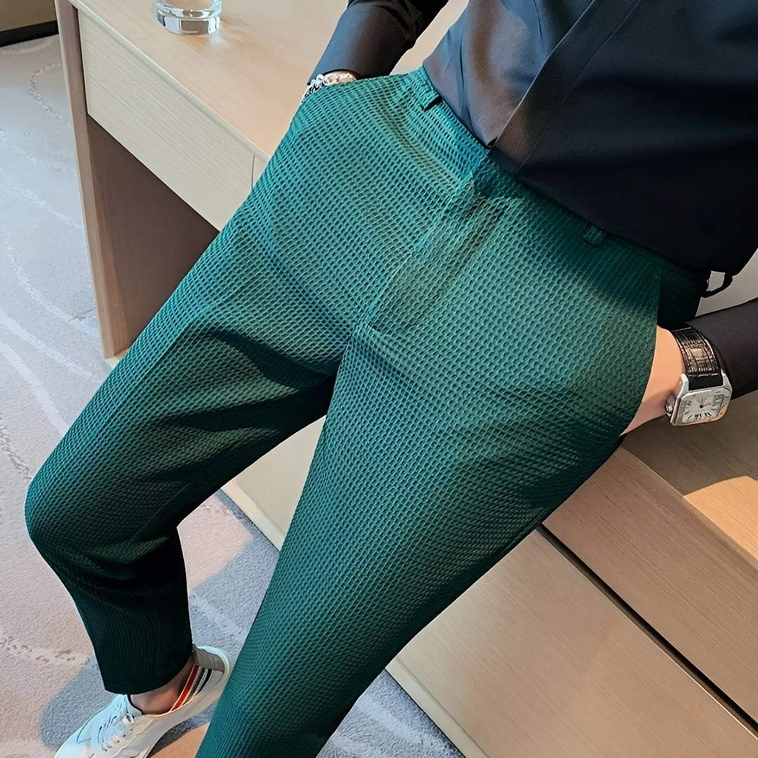 Edmund - Stilvolle kurze Shorts