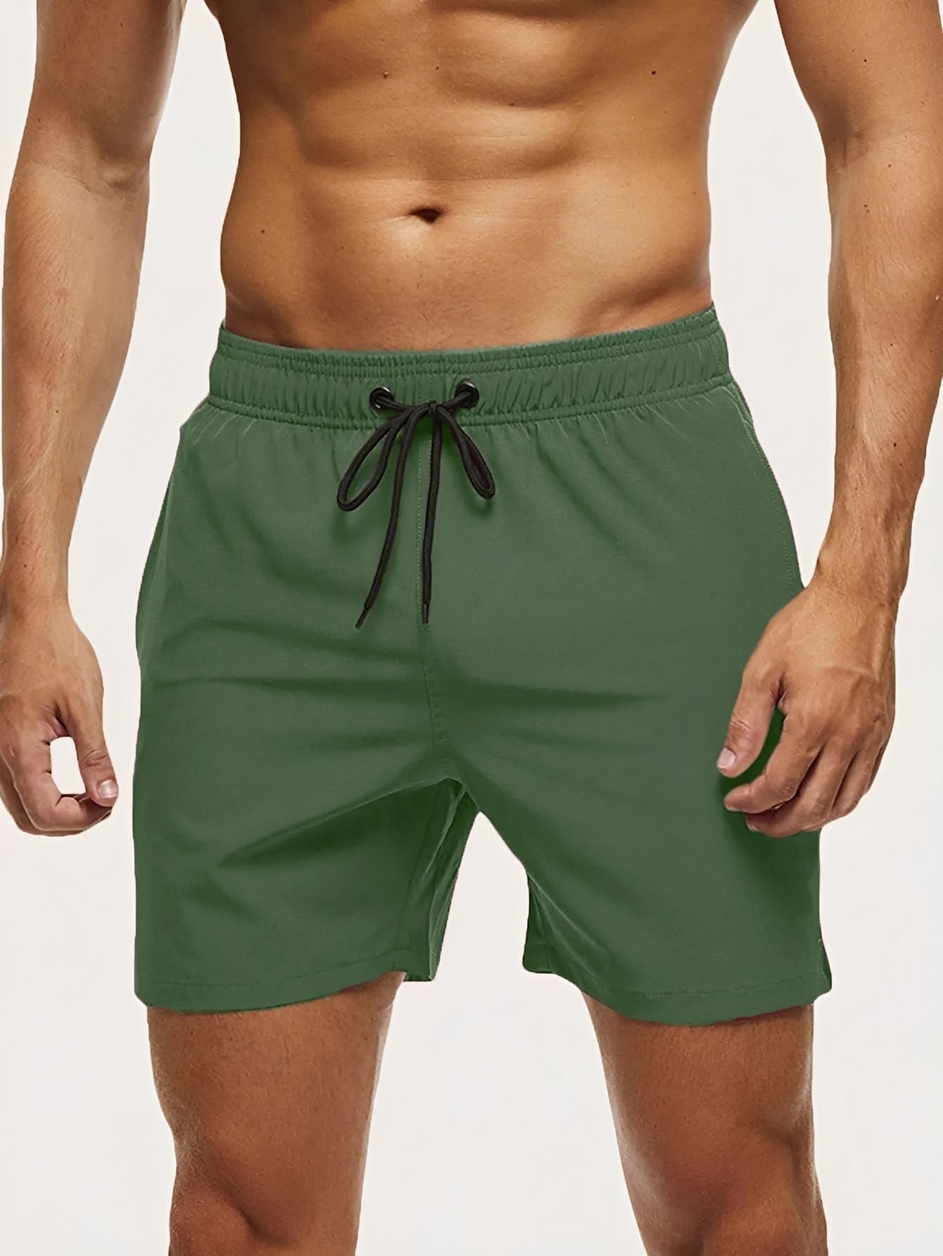 Santiago - Bequeme, schnell trocknende Badehose