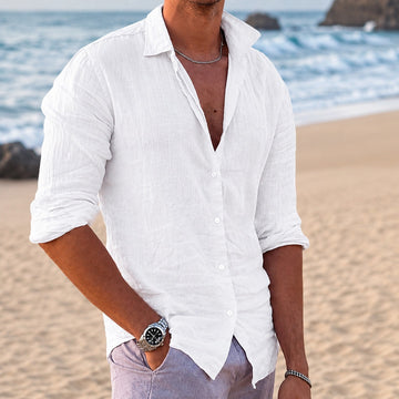 Anthony - Bequemes Langarmshirt