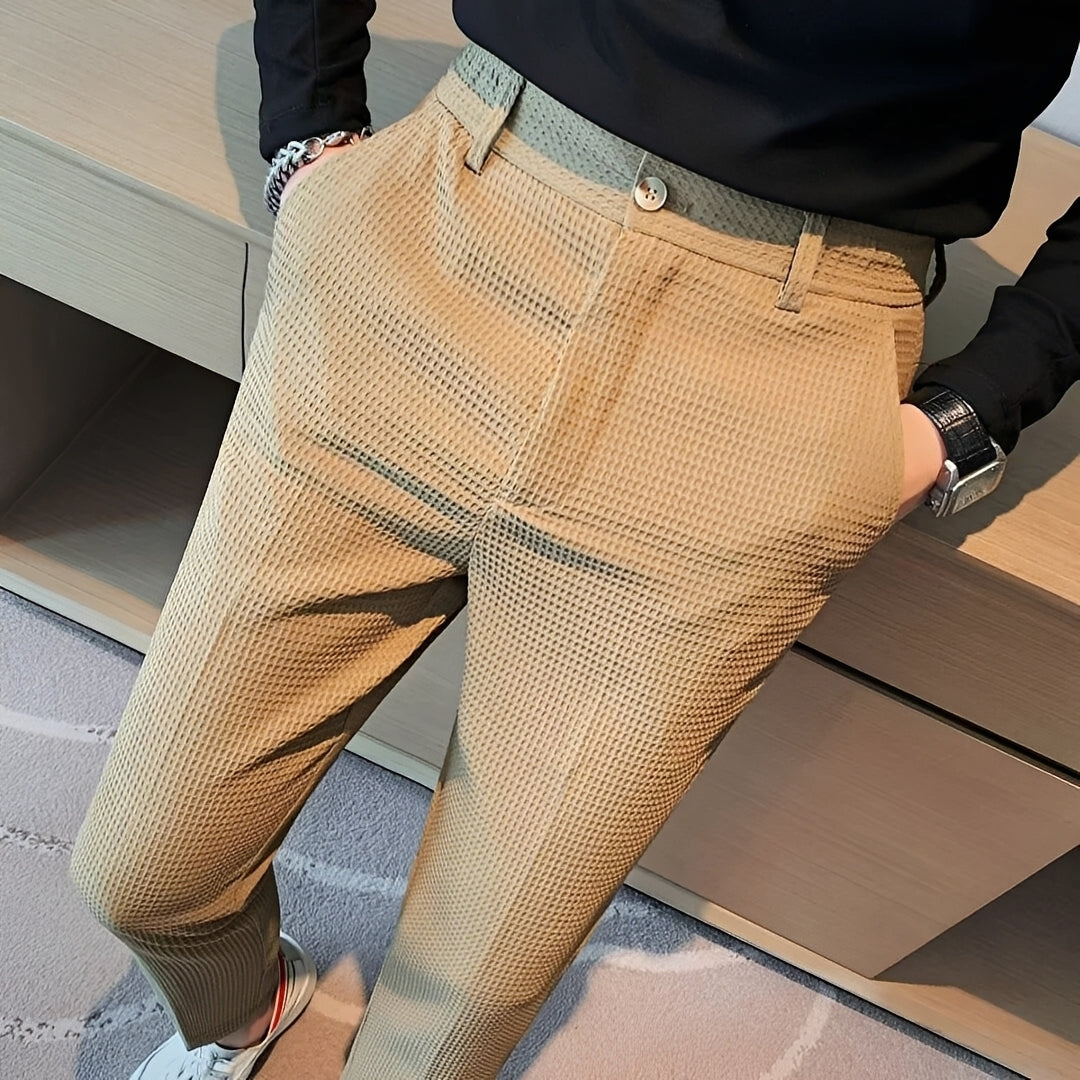 Edmund - Stilvolle kurze Shorts