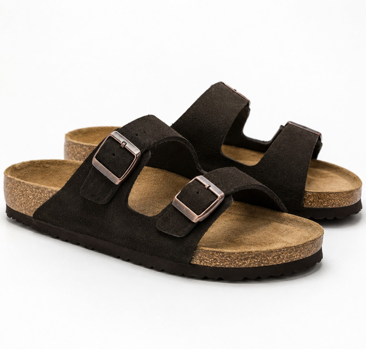 Bertie - Moderne Sandalen mit natürlicher Sohle