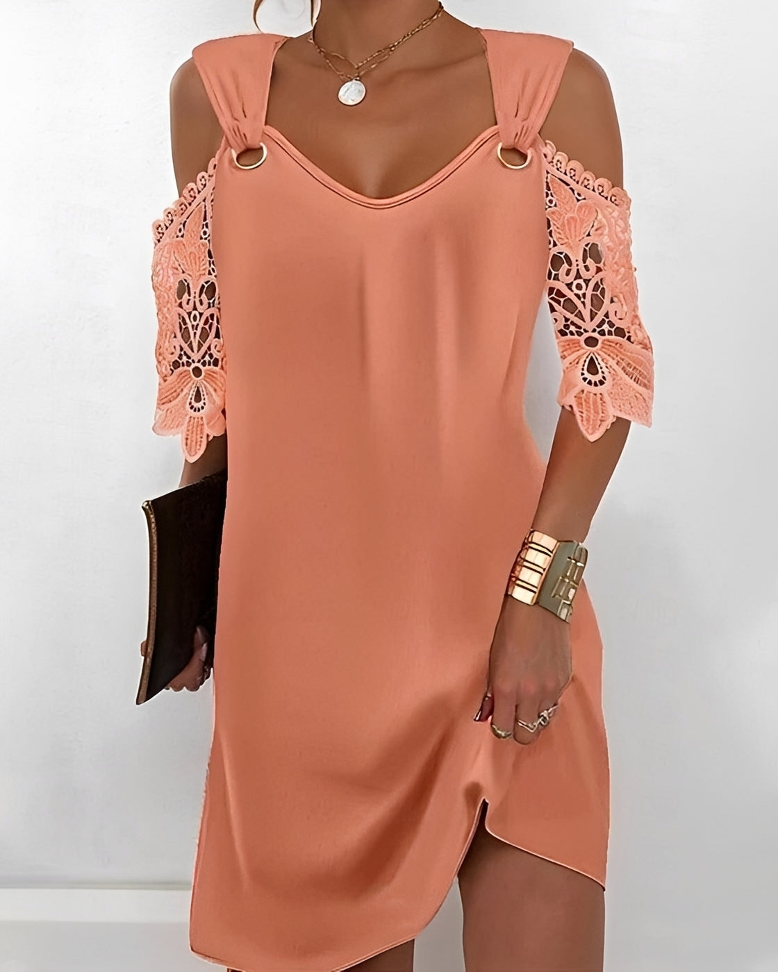 Emma - Kurzes, schickes Kleid