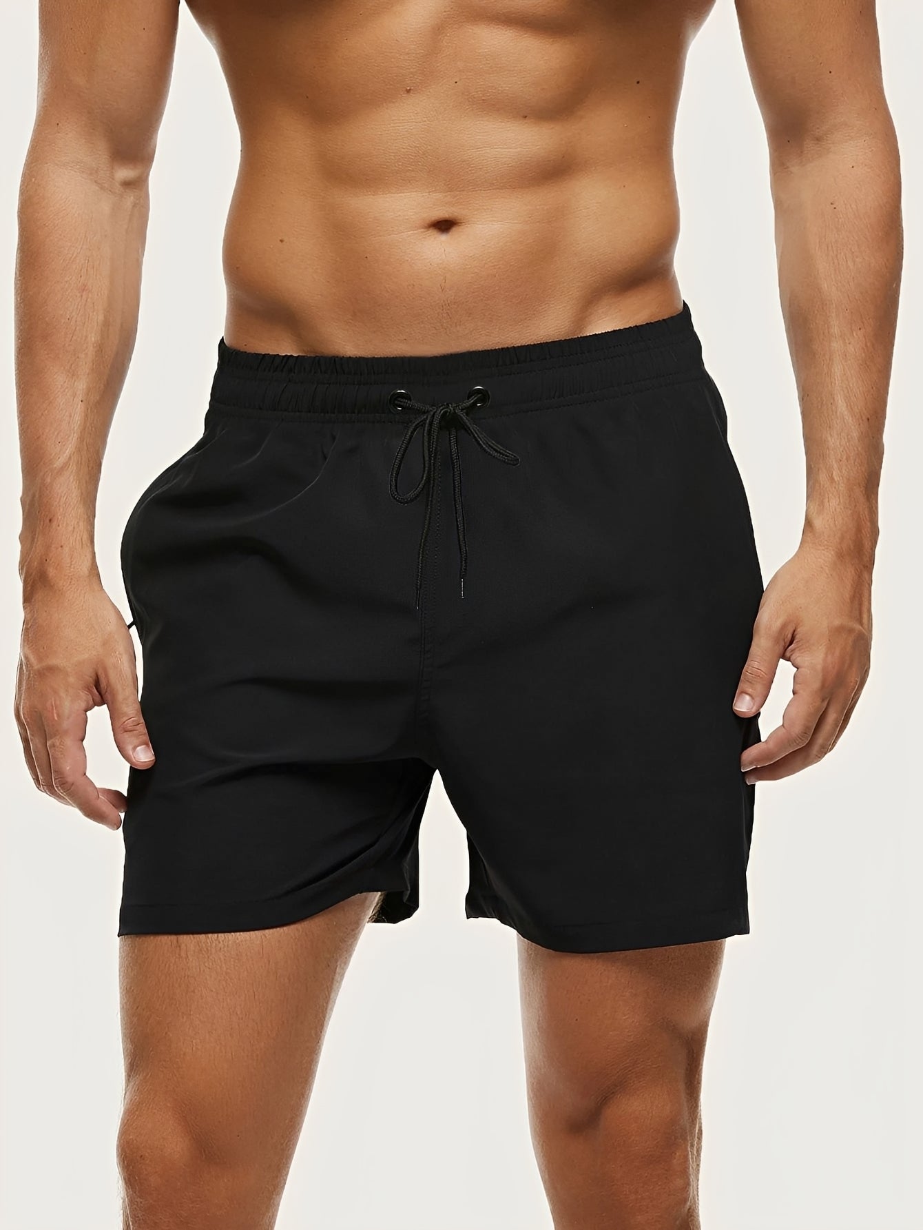Santiago - Bequeme, schnell trocknende Badehose