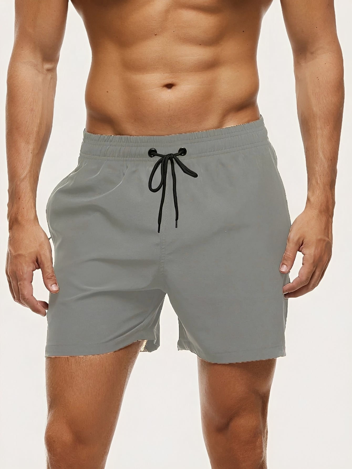 Santiago - Bequeme, schnell trocknende Badehose