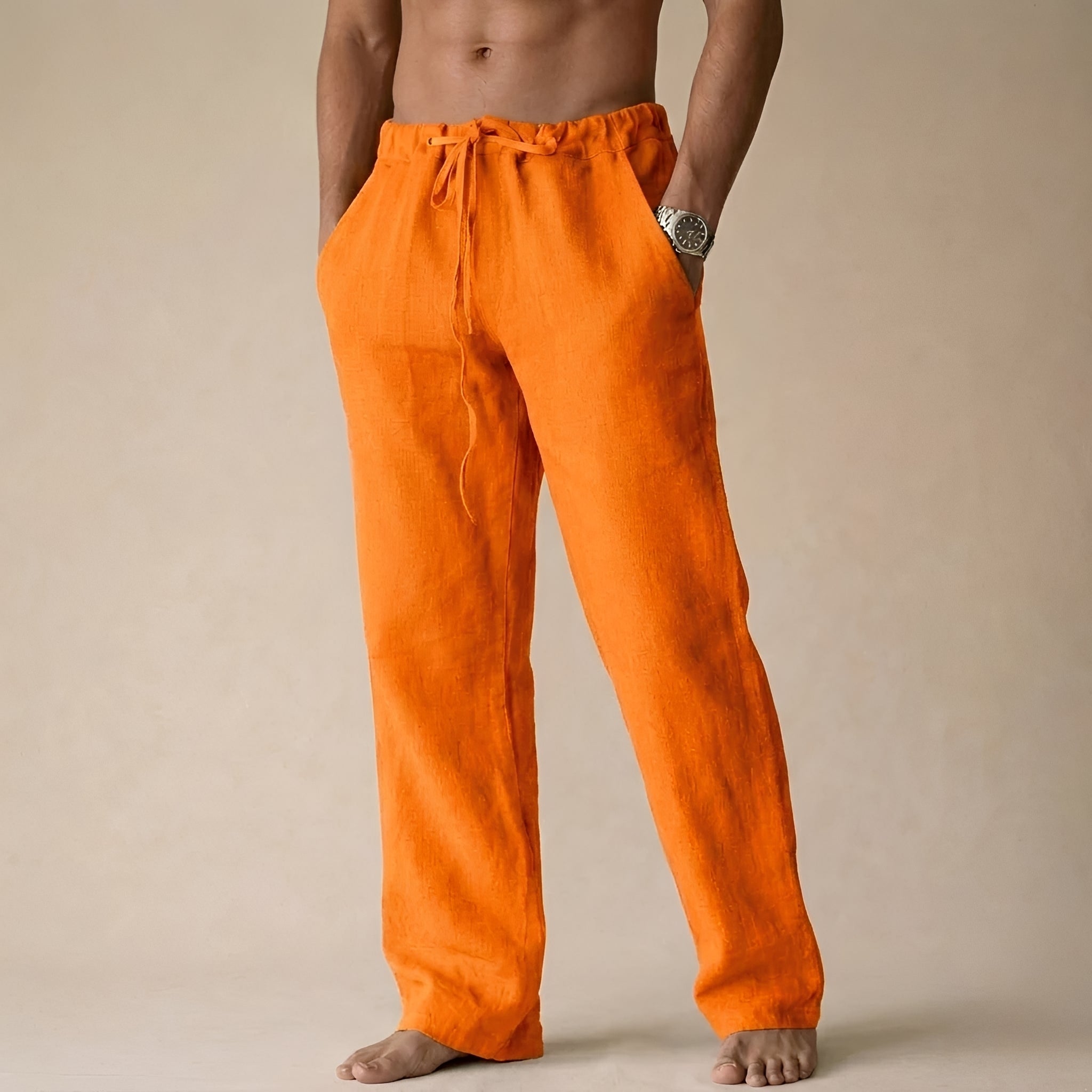 Crawford - Bequeme und gut durchlüftete Hose