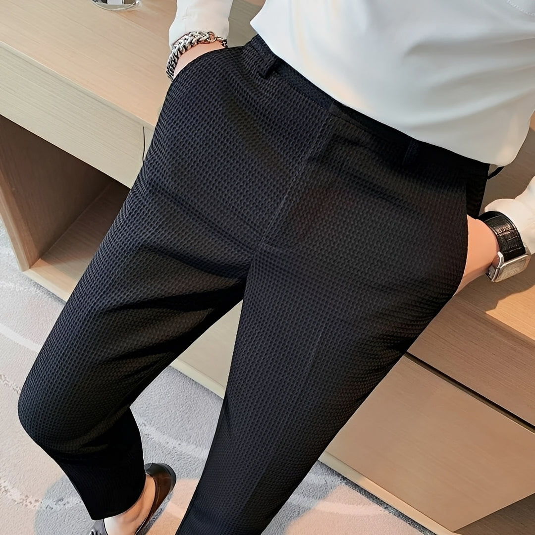 Edmund - Stilvolle kurze Shorts