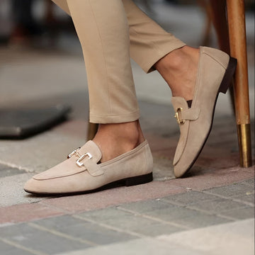 Gilbert - Modische Slipper-Loafer