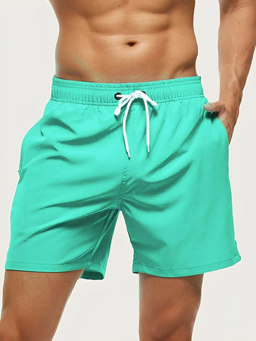 Santiago - Bequeme, schnell trocknende Badehose