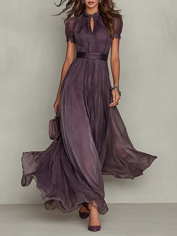 Blaine - Elegantes Maxikleid