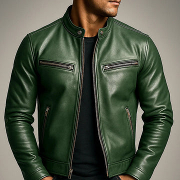 Harris - Zeitlose Motorradjacke
