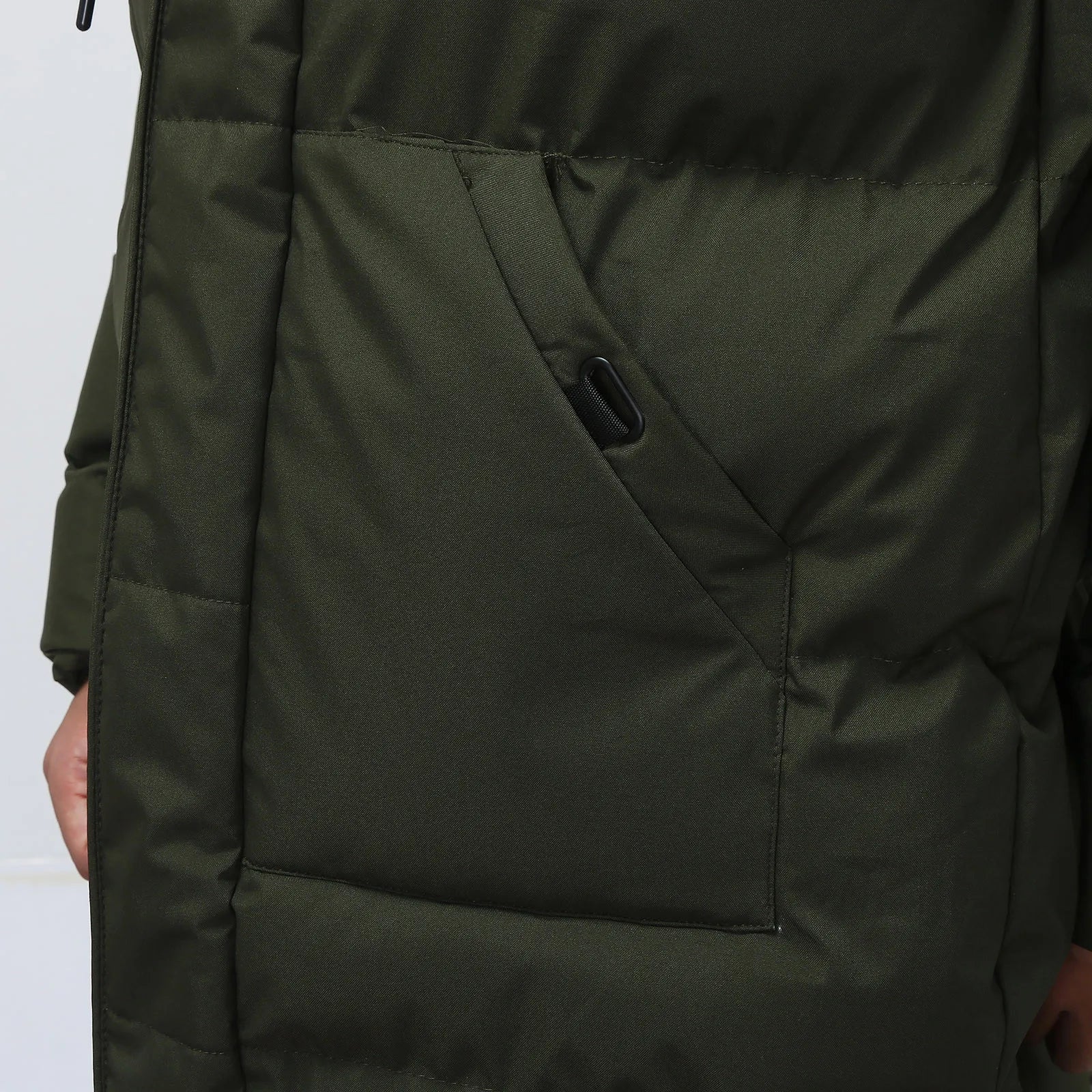 Dario – Parka Winter