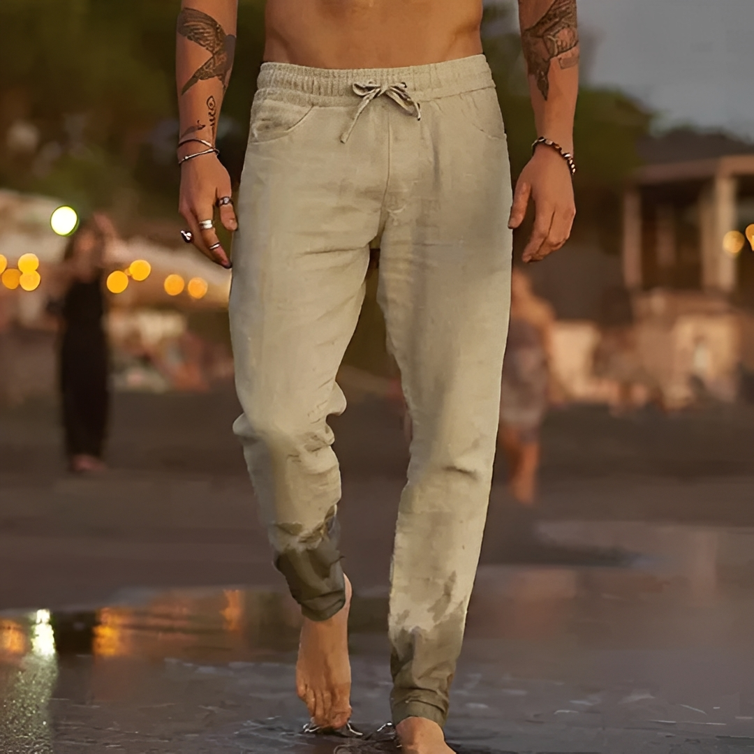 Moiskie - Sommerhosen, modisch und cool für Herren
