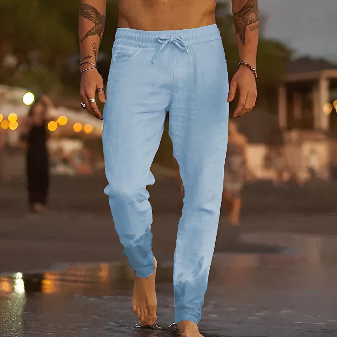 Moiskie - Sommerhosen, modisch und cool für Herren