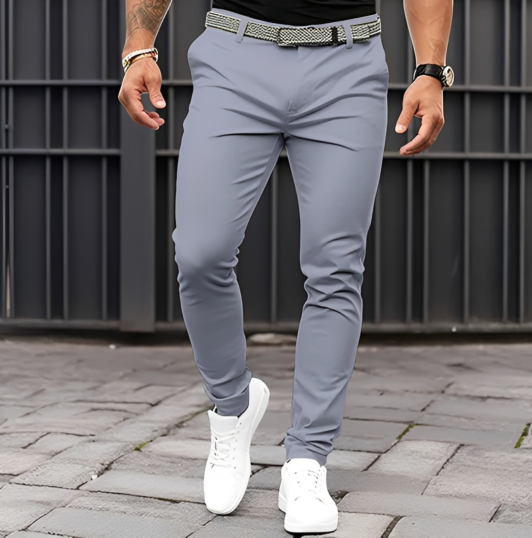 Alessio - Lässige und elegante Hosen für Herren