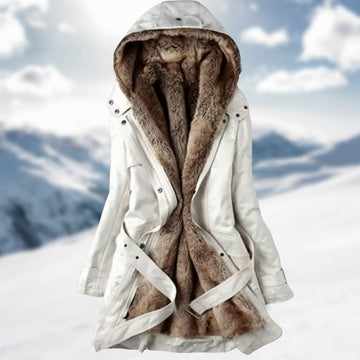 Hedda – Modischer Winterparka Damen